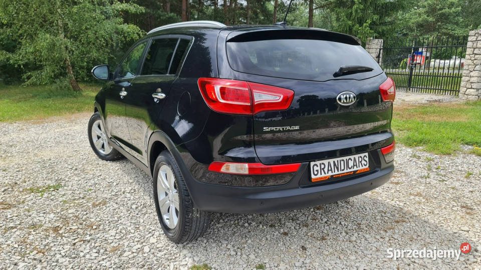 Kia Sportage 16 GDI NAVI Kamera Panorama Xenon czujnik deszczu Chmielnik
