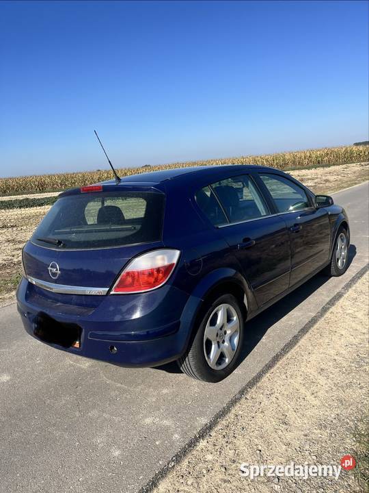 Astra H 2007r 17 D 25000km Lublin