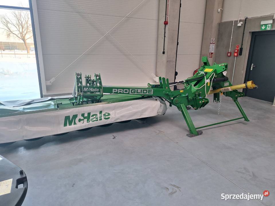 Kosiarka dyskowa tylna McHale Proglide R310