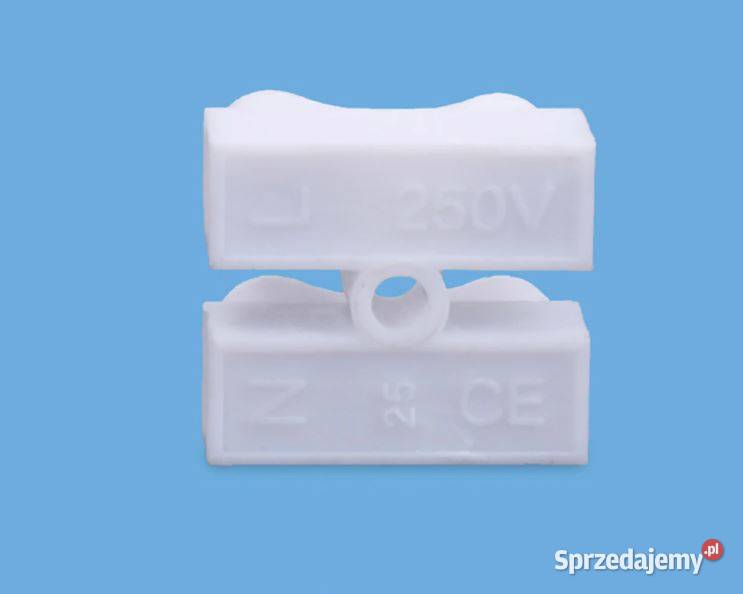 Szybkie złącze elektryczne kablowe zacisk Bydgoszcz