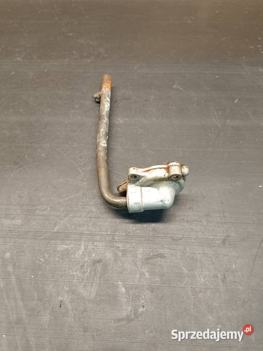 Pokrywa pompy wody króciec dekiel osłona części Motoryzacja sprzedam