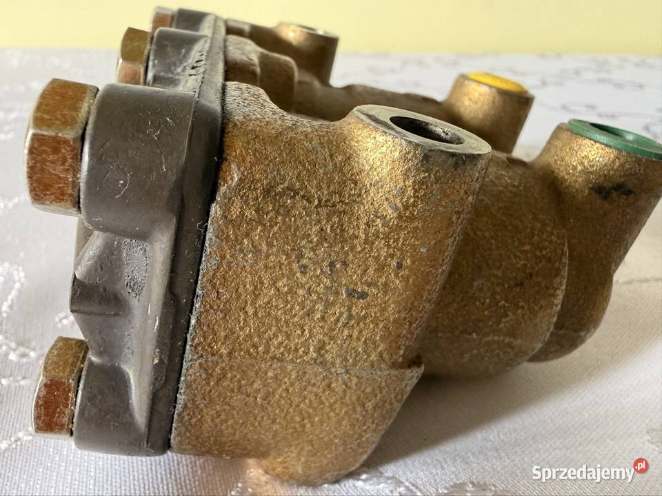 Regulator Zawór Korektor Siły Hamowania Ford osobowe