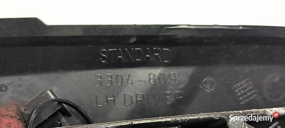 LUSTERKO LEWE VOLVO V60 osobowe kujawsko-pomorskie sprzedam