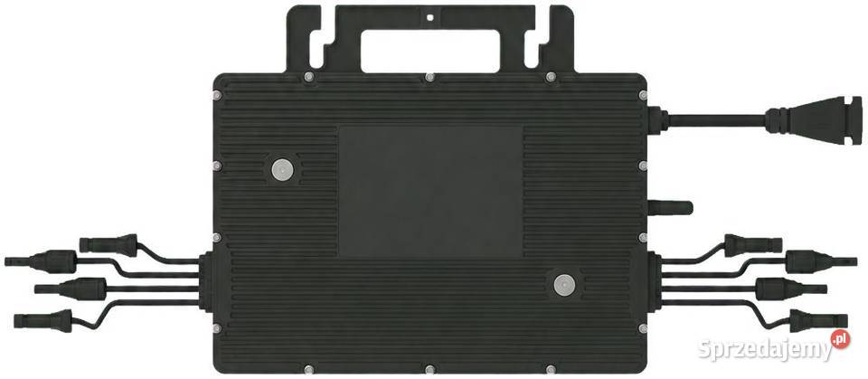 Mikroinwerter Hoymiles CV011403 3fazowy 4X 670W