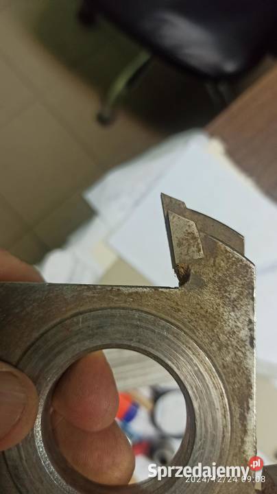 frez kształtowy z kątem prostym ścinowy faba Kłodawa sprzedam