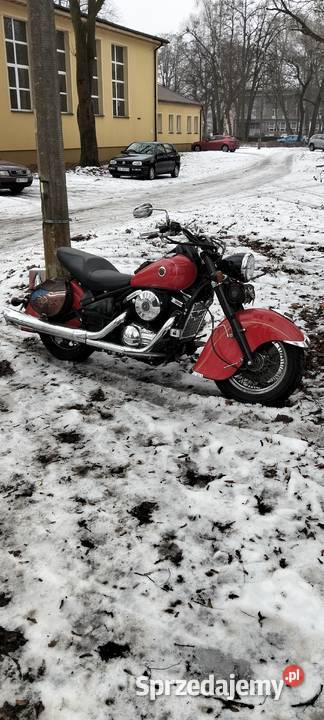 Kawasaki drifter vn 800 Kędzierzyn-Koźle sprzedam