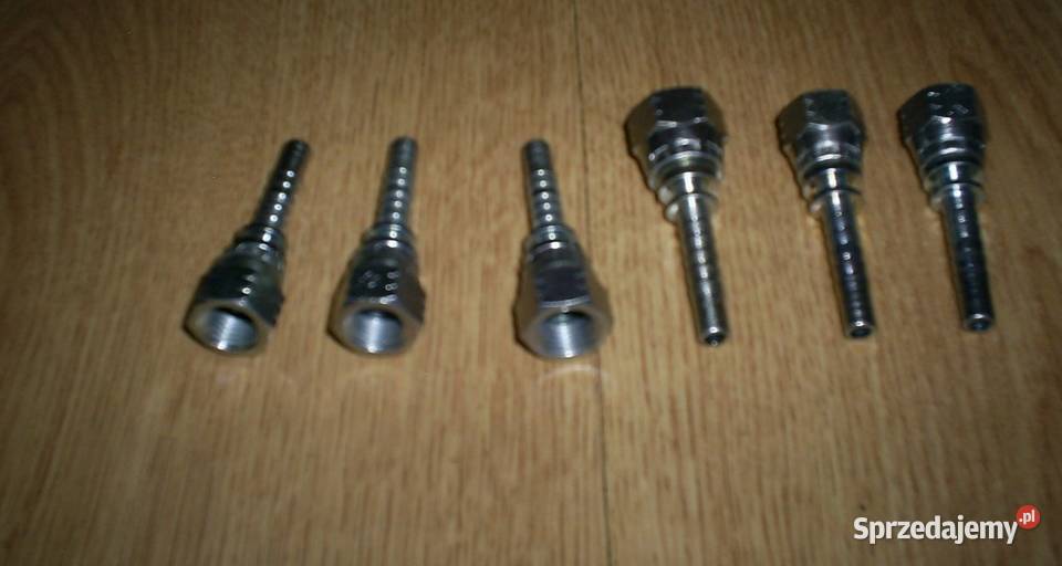 Łącznik złączka przewodów hydraulicznych 76 węże chłodnicy Olkusz