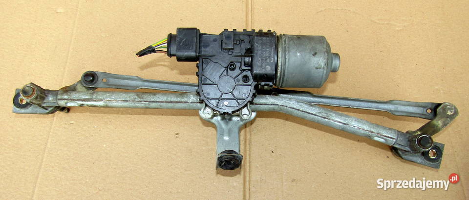 MECHANIZM WYCIERACZEK VOLKSWAGEN POLO IV 9N2 Mechanizmy wycieraczek