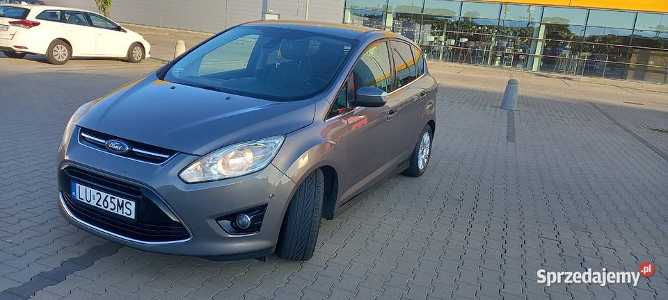 Ford Cmax 1600cm3