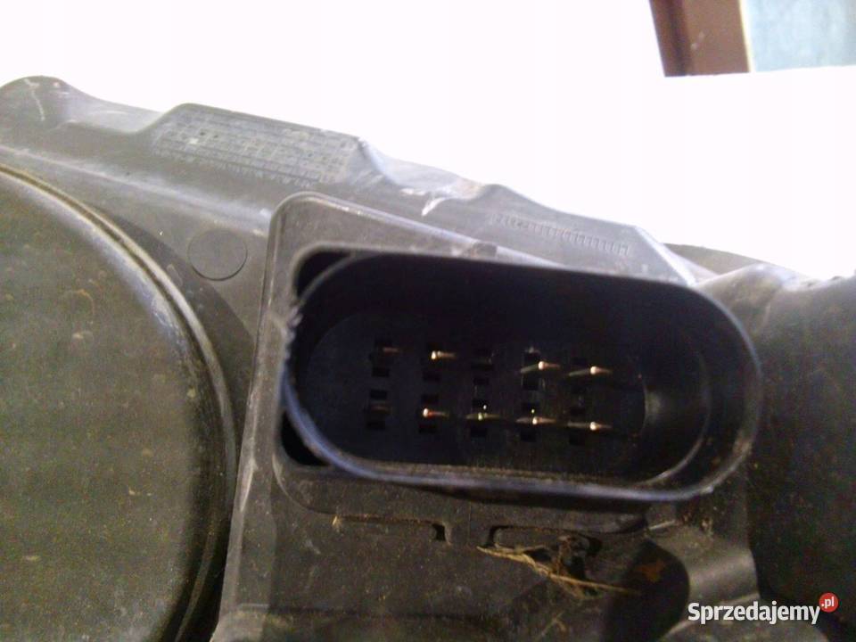 FORD TRANSIT CUSTOM lampa lewa przód Lampy przednie świętokrzyskie Kielce