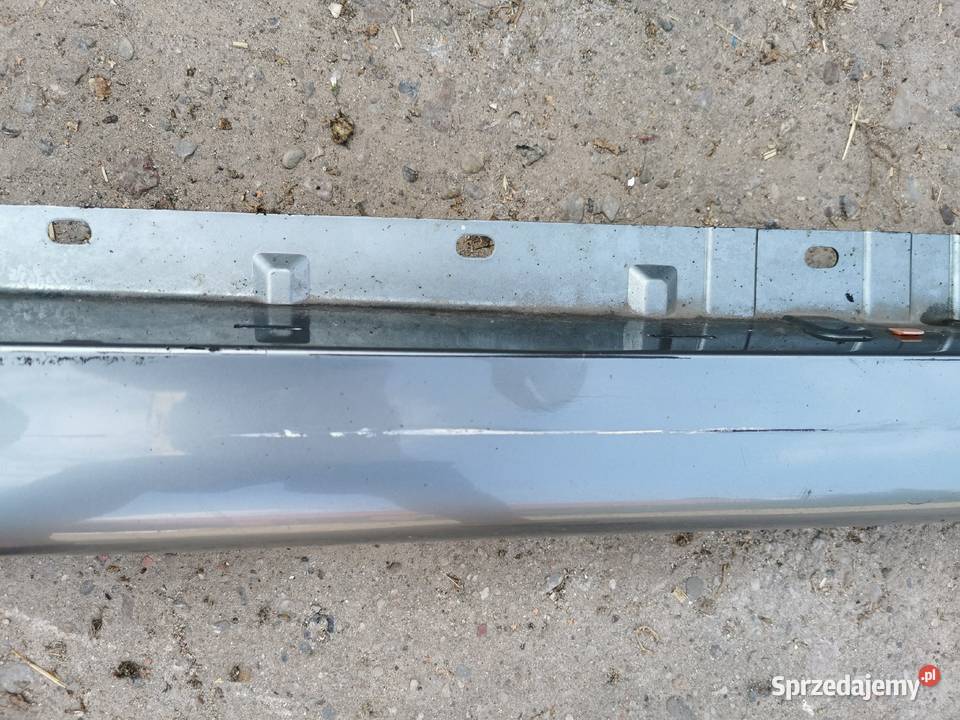 listwa progowa audi tt 8j0853856 prawa Karoseria