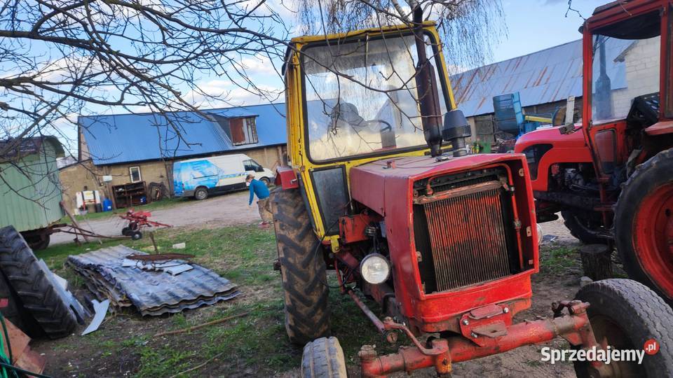Jumz 6 zamienię na kombajn bolko Mońki sprzedam