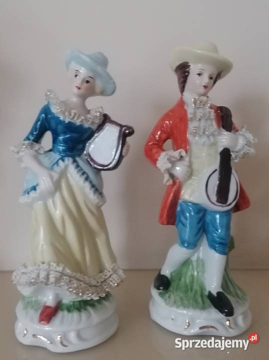 porcelana Vintage para muzyków Wrocław