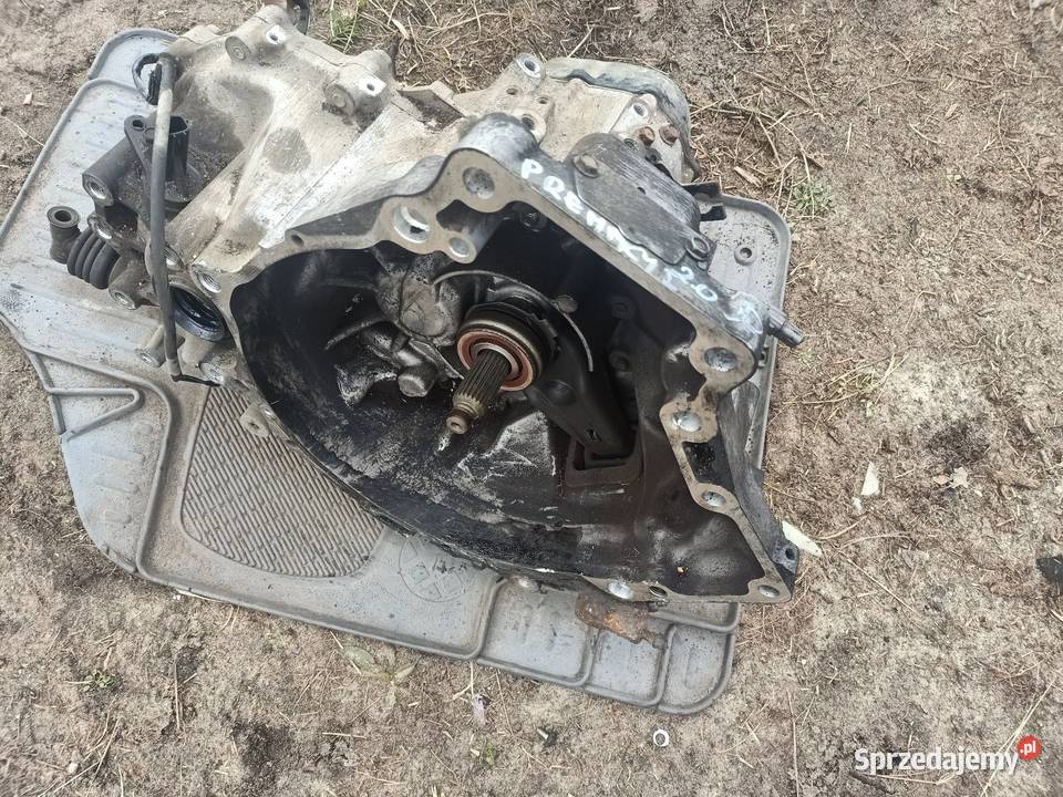 Skrzynia biegów Mazda Premacy I 20 ditd osobowe Szczecin