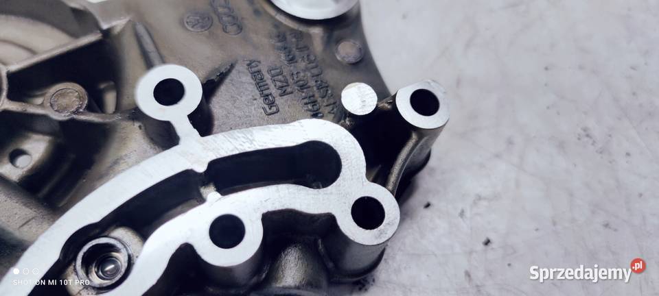 OSŁONA OBUDOWA WAŁKÓW AUDI A4 A5 TFSI 06H103166G