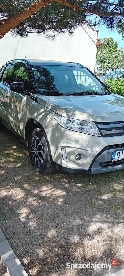 Sprzedam Suzuki Vitara 1,6 2017r