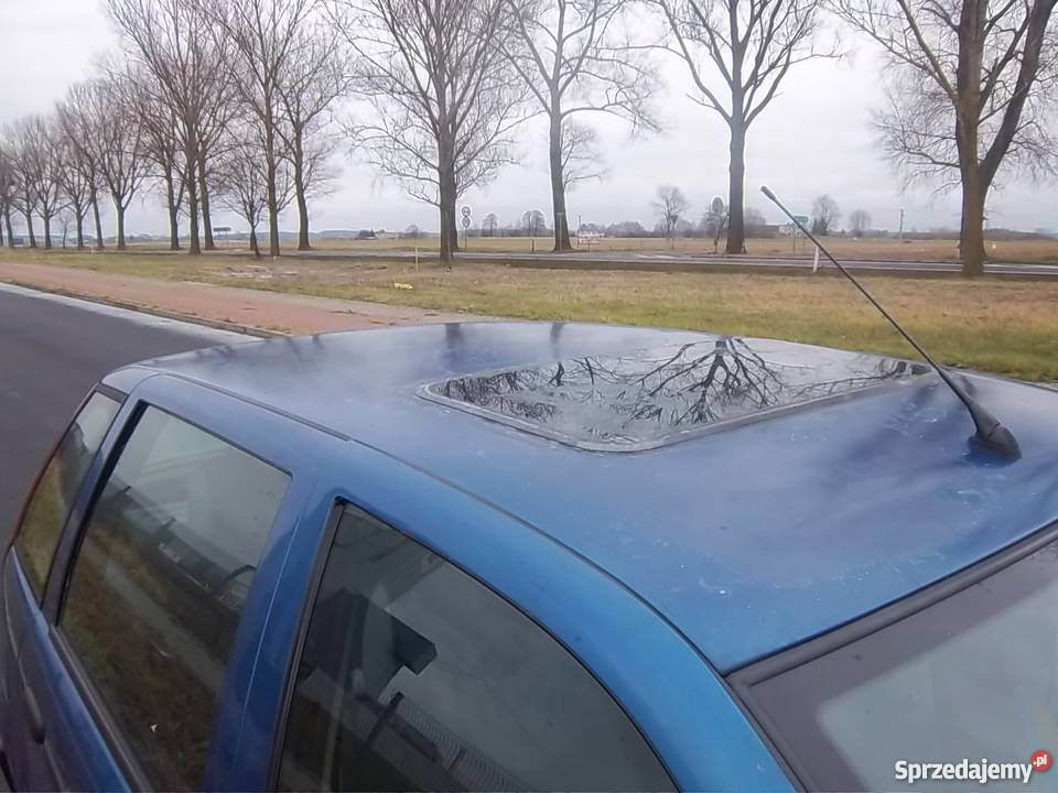 Fiat Punto ocynk wspomaganie ABS OC do 15102018r Punto Pobiedziska