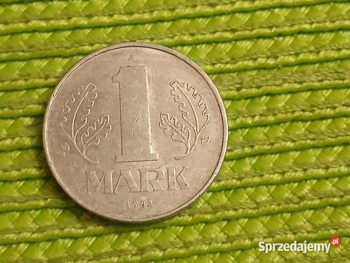 moneta NRD z 1982r Łomża sprzedam