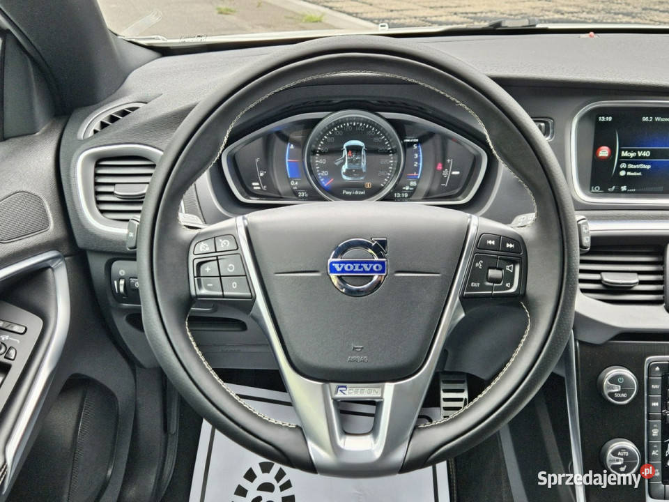 Volvo V40 RDesign Super Stan GWARANCJI II 2012 V40