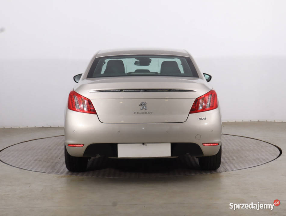 Peugeot 508 20 HDi ESP sprzedam