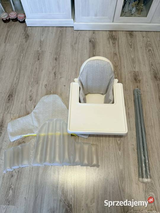 KRZESEŁKO DO KARMIENIA IKEA lubelskie Lublin