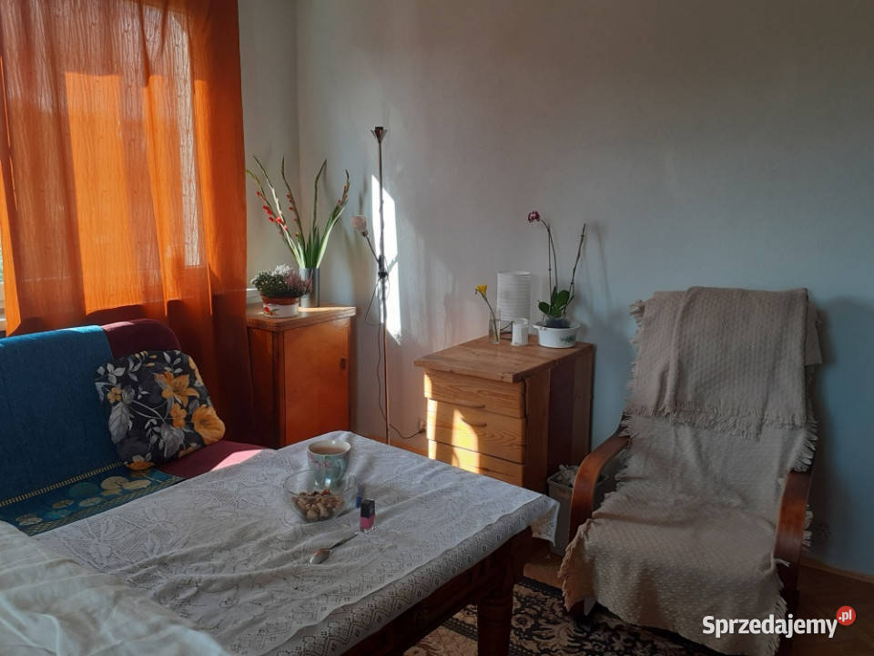 Sloneczne 3 pokojowe mieszkanie na Czechowie Wynajem lubelskie Lublin sprzedam