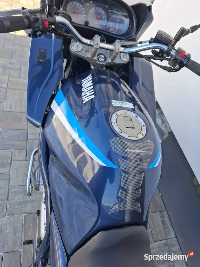 Yamaha xj 900 Diversion 1999 66kw 21 świętokrzyskie Chobrzany