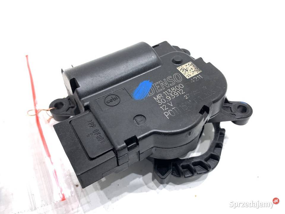 SILNIK NAGRZEWNICY JEEP MR1138004211 COMPASS MP Silniki