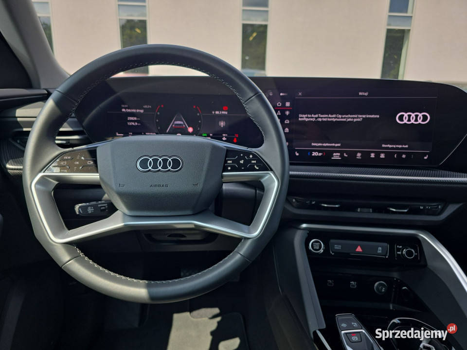 Audi Q5 Sportback Toruń