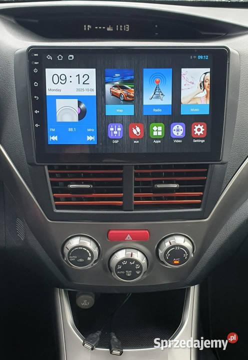 Subaru Impreza Niski udokumentowany sprzedam