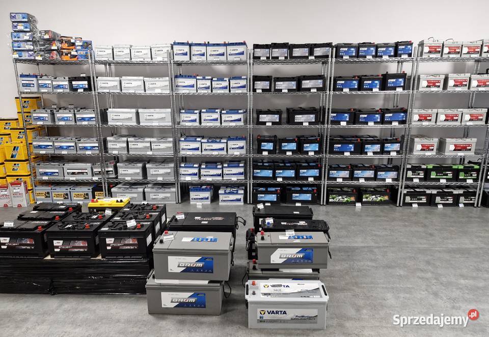 Akumulator GROM EFB STARTSTOP 45Ah 460A Japan kujawsko-pomorskie sprzedam