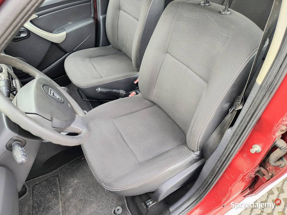 Dacia Sandero Stepway 16MPI 84 Klimatyzacja 2 Opoczno