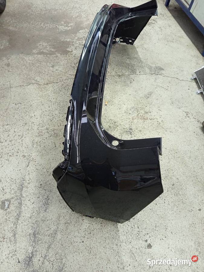 Zderzak tylny Tiguan 2024 ładny orginal podkarpackie Rzeszów