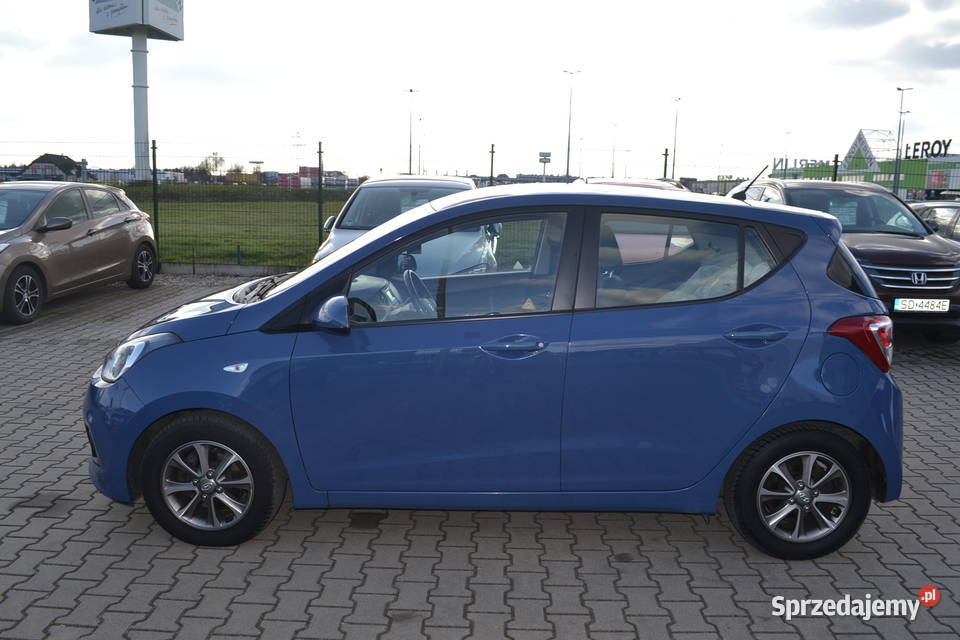 Hyundai i10 z Niemiec OPŁACONY 12 Hatchback Zgorzelec sprzedam