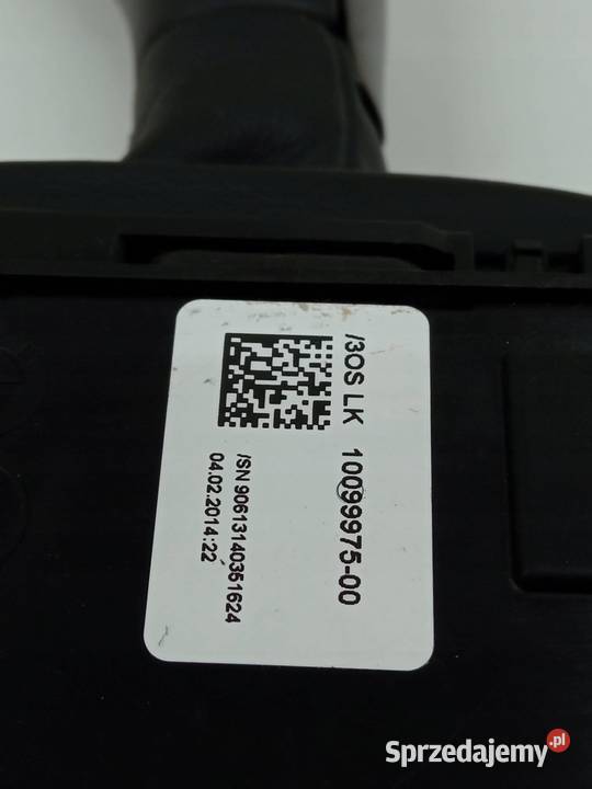 LEWAREK SKRZYNI BIEGÓW WYBIERAK AUTOMAT 9296910 Układ napędowy