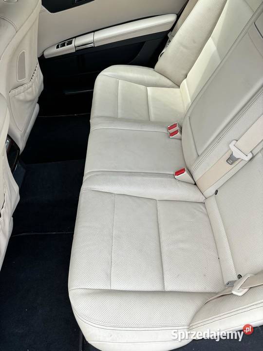 Mercedes long S550 4Matic benzyna Radzymin sprzedam