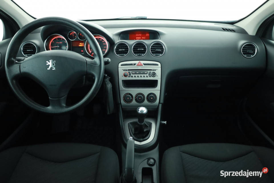 Peugeot 308 16 VTi Piaseczno