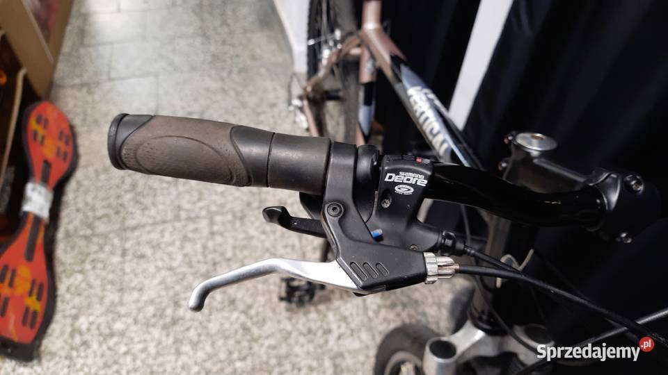 Rower górski MTB Nakamura Vertical koło 26 rama podkarpackie Dębica sprzedam