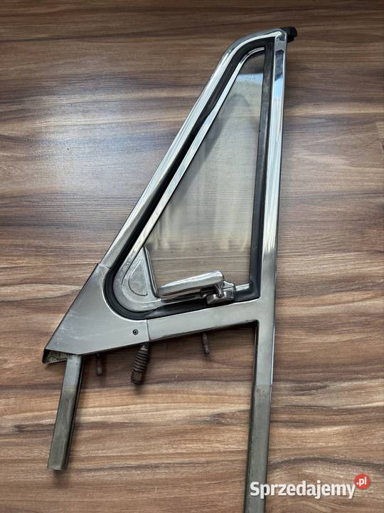 Przeszklenie drzwi prawych MG MGB GT Świebodzin