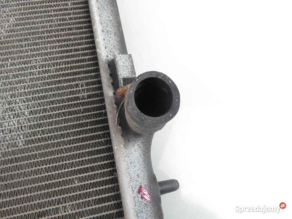 CHŁODNICA WODY PEUGEOT 207 14 HDi 8V