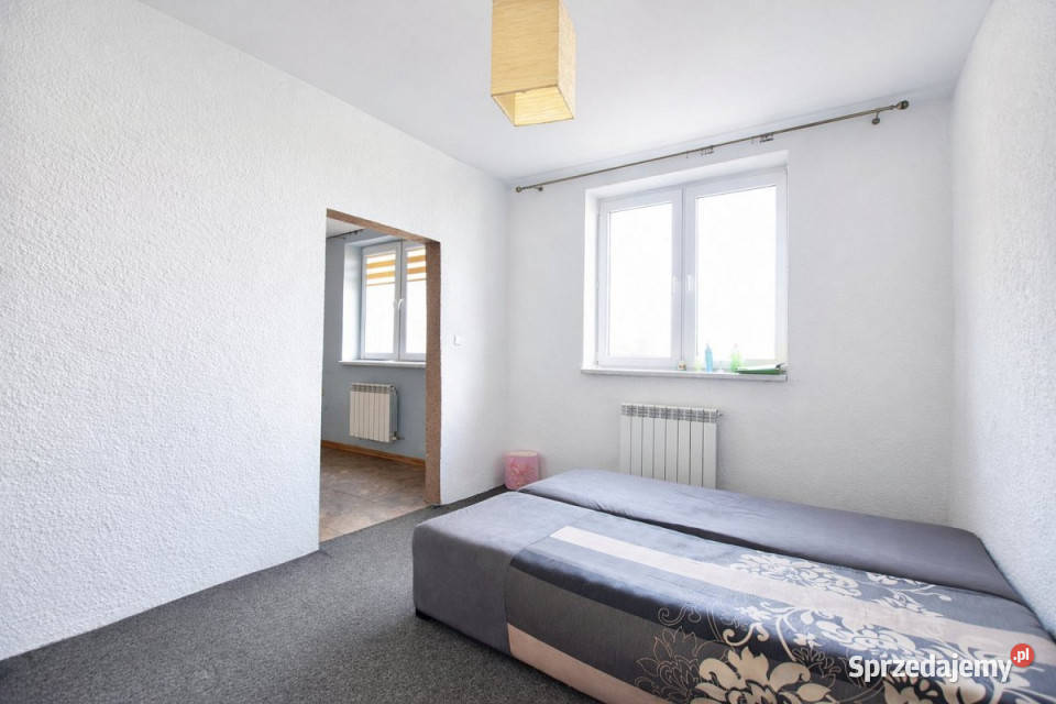 Dom wolnostojący na sprzedaż 136m2 Luszawa