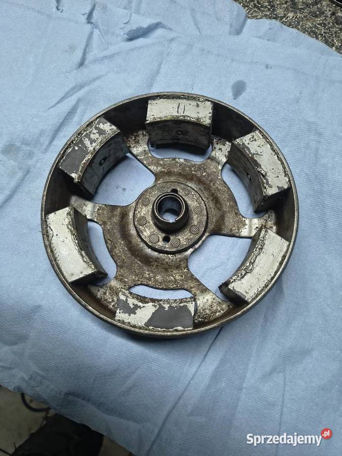 Koło zamachowe wsk wfm 125 1973 Pozostałe Rzeszów