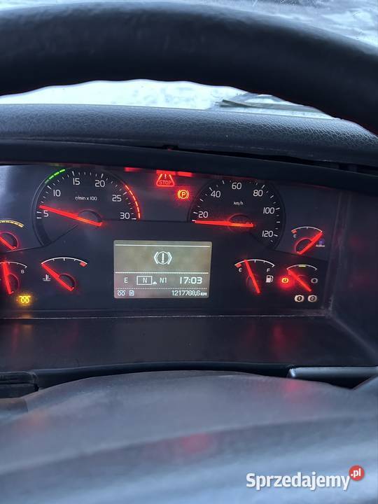 Volvo FM 410 7 sztuk 10837cm3 opolskie Opole