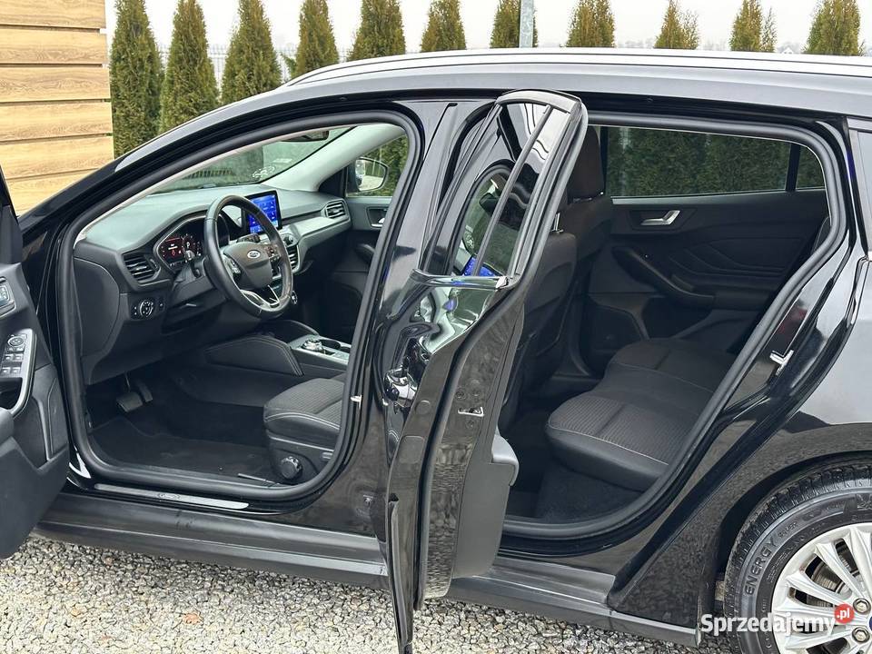 Ford Focus Mk4 15 FULL Stan perfekcyjny diesel Wrocław