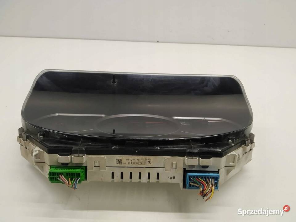 LICZNIK 3411053JH XL7 27 B 187 3411053JH0 Suzuki Motoryzacja