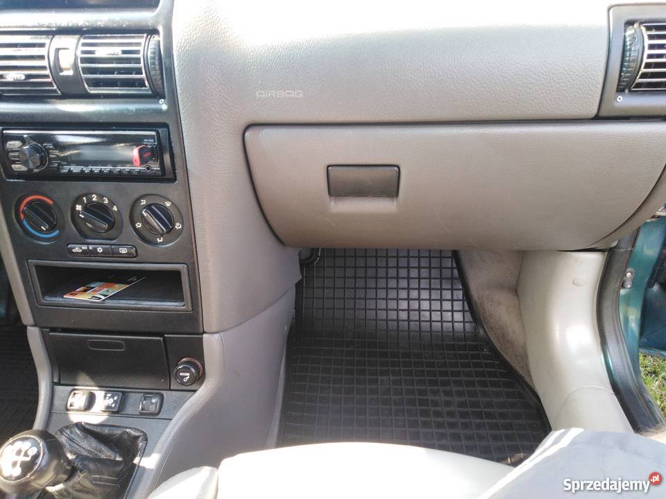 Opel Astra ESP Opel Jaktorowo