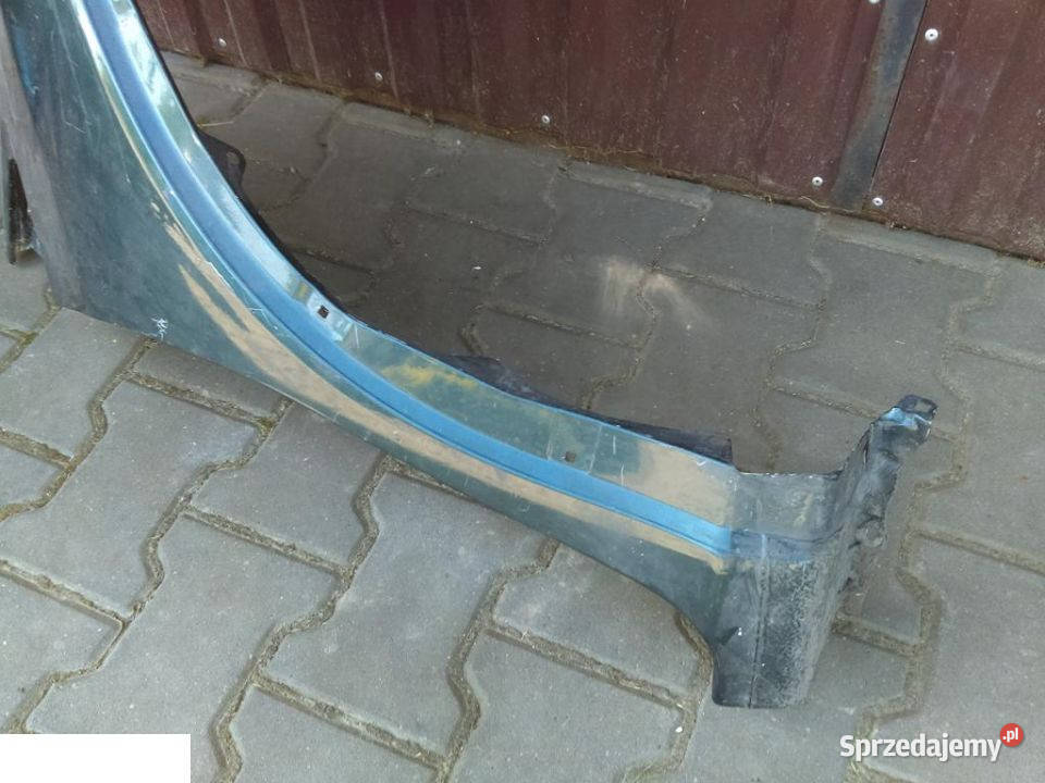 HONDA CIVIC UFO IX 2014 BŁOTNIK PRAWY PRZÓD części blacharskie lubelskie Kozubszczyzna