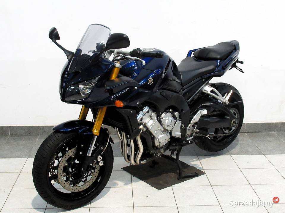 Yamaha FZ1 Fazer 1000 Oferuję dowóz Yamaha Kutno