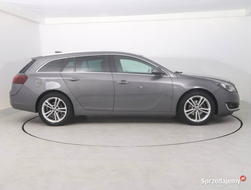 Opel Insignia 16 CDTI 100KM