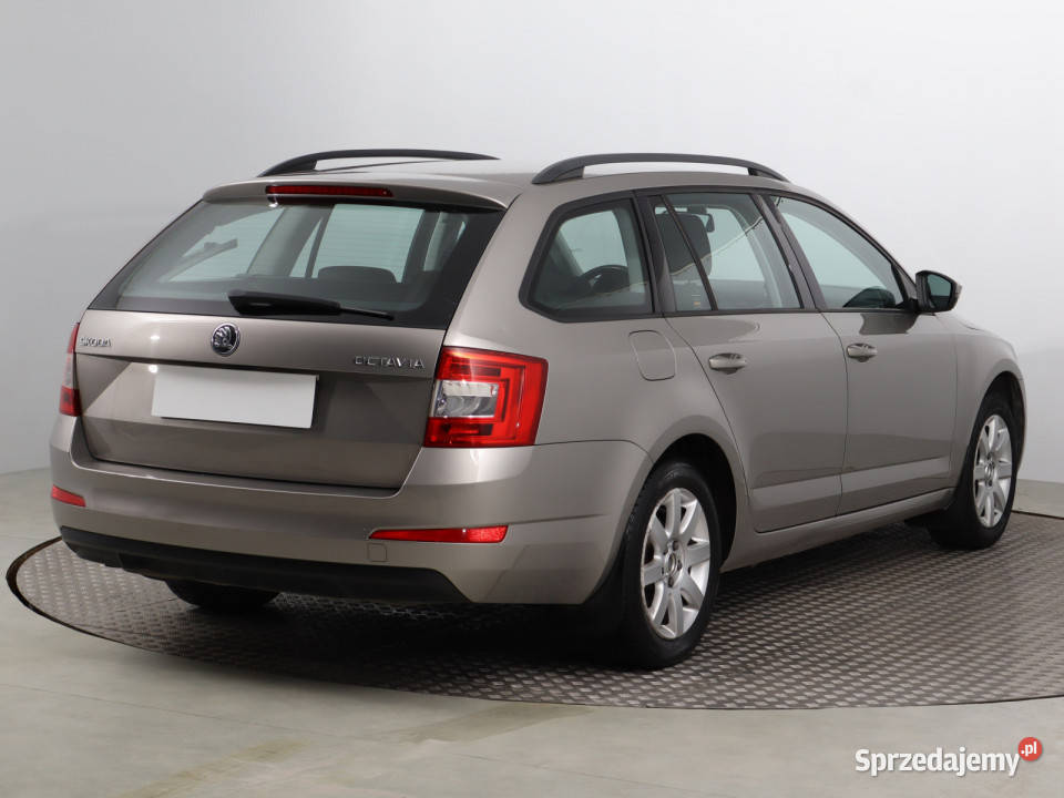 Skoda Octavia 18 TSI Bielany Wrocławskie